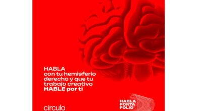 “Habla Portafolio”: la iniciativa que busca que los jóvenes realicen sus prácticas con los mejores creativos del país
