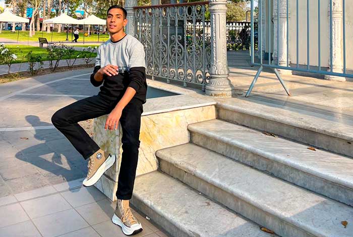 Converse nos invita a conocer a dos artistas peruanos que reúnen arte, cultura y creatividad en sus proyectos