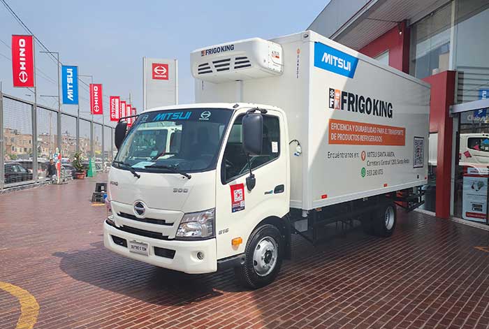 Frigo King Perú: 4 ventajas del transporte refrigerado para los negocios