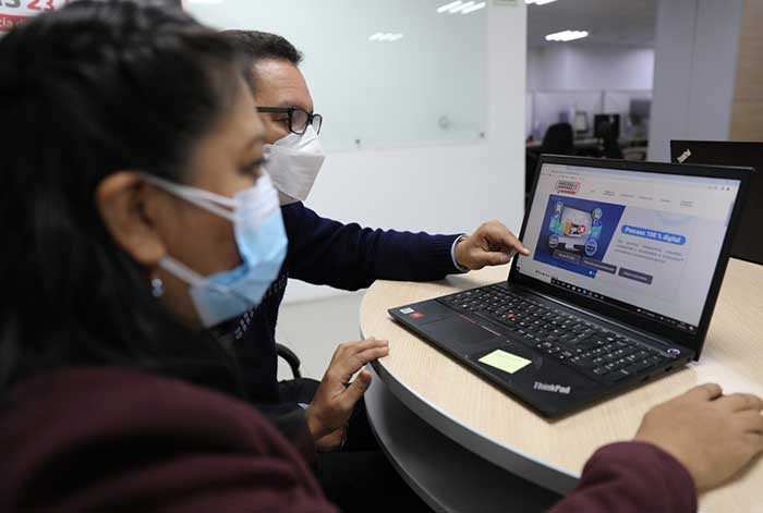 Qali Warma brindará charlas informativas virtuales sobre cómo inscribirse en el registro de participantes para proceso de adquisición de alimentos