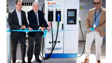 Terpel Voltex llega a Quito, en alianza con Kia Ecuador