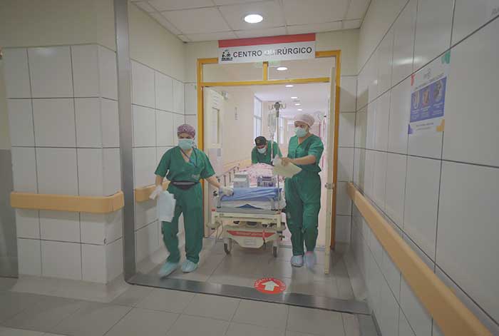Gobierno Regional de Ancash prioriza construcción de nuevo hospital mediante Obras por Impuestos