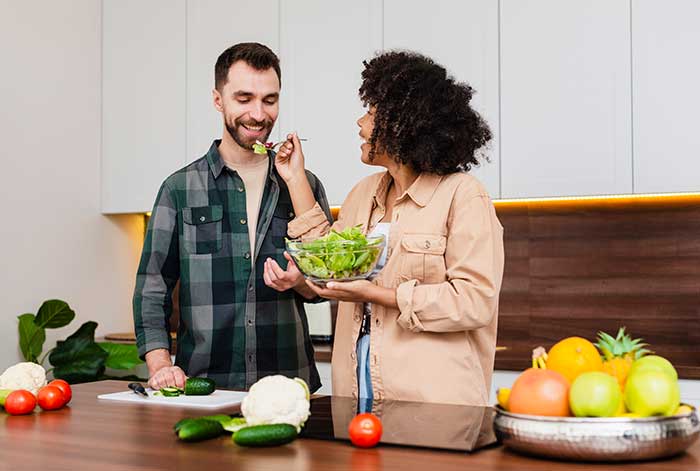 recetas y consejos saludables para alimentarse en feriado largo