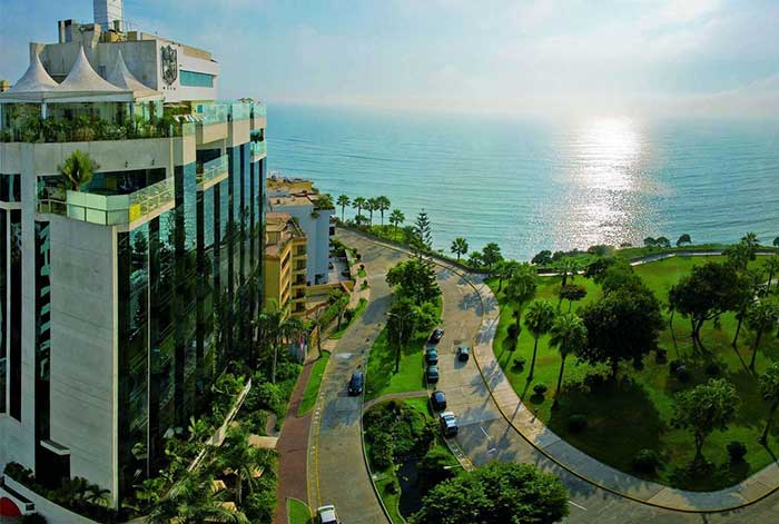 hoteles peruanos son premiados entre los mejores de sudamérica y centroamérica