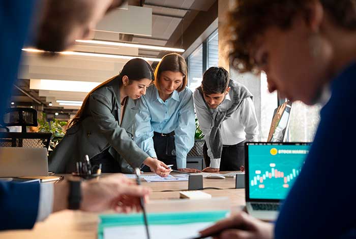 Innovación disruptiva y liderazgo visionario: Las claves para conquistar el mercado actual
