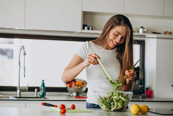 los elementos infaltables para una alimentación saludable y qué evitar