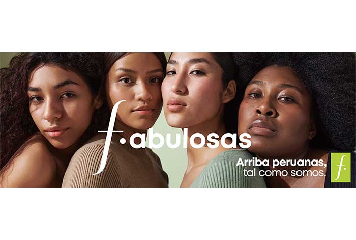 arriba peruanas, tal como somos: falabella retail lanza campaña para festejar la belleza peruana