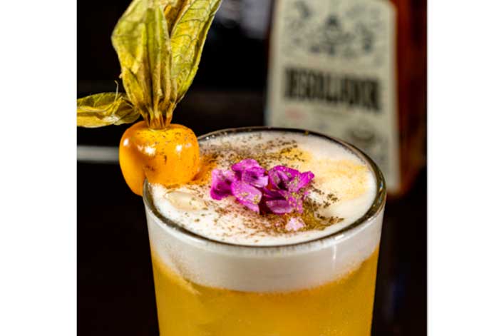 3 cócteles picantes para celebrar estas Fiestas Patrias