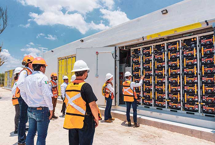 On.Energy expande su portafolio de soluciones de almacenamiento de energía en Perú y América Latina