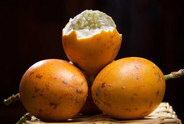 exportación de granadilla sumó us$ 357 mil 354
