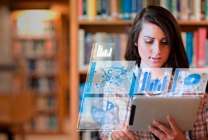 ¿Qué oportunidades está ofreciendo la tecnología a la educación?