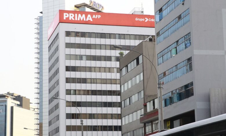 Prima AFP es reconocida como el mejor fondo de pensiones del Perú por décimo tercer año consecutivo