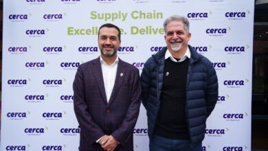 Cerca Technology celebra 30 años en Colombia ayudando al sector logístico a transformarse digitalmente