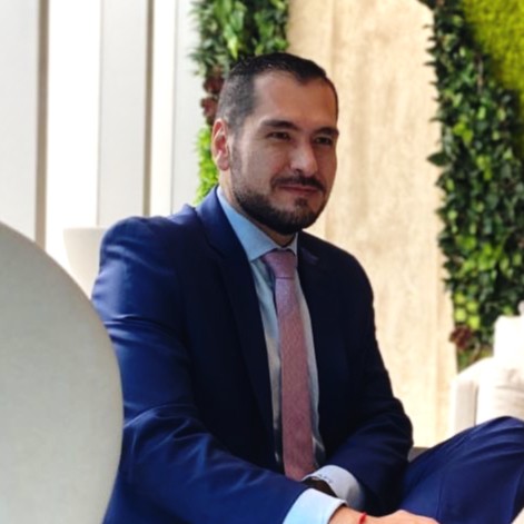 Andrés Valdivieso, director general de Participant Capital
