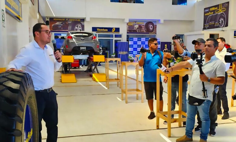 Goodyear se expande al sur de Lima con la inauguración de un exclusivo local de atención premium