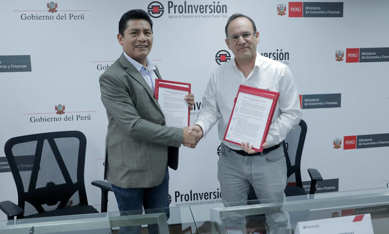 PROINVERSIÓN: Municipalidad de Puno propone un Teleférico y Chiclayo un Terrapuerto