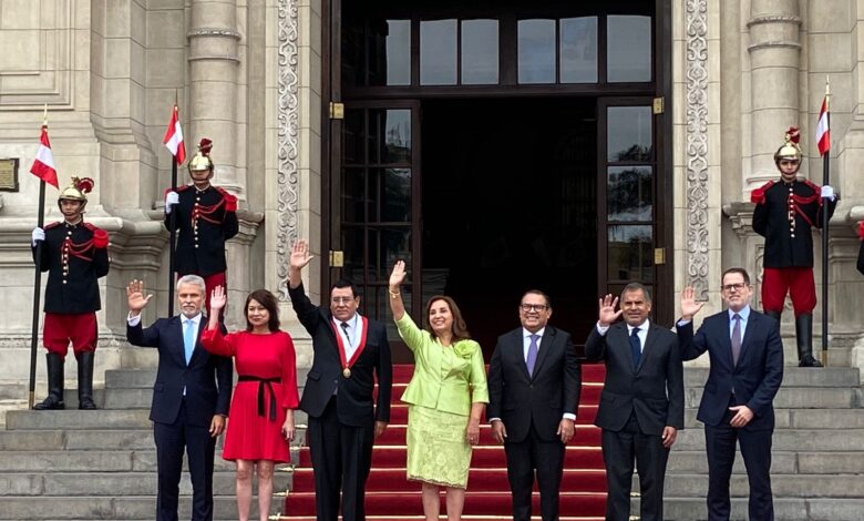 ADEX instó a gobiernos de la AP proteger la institucionalidad