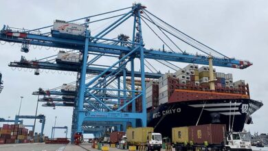 APM Terminals Callao recibe a “MSC Chiyo”, el buque con mayor capacidad en arribar a Perú