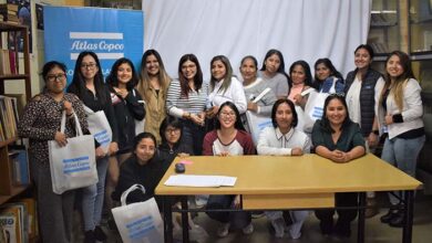 Mujeres “EmpoderATLAS” ayuda a grupos de mujeres vulnerables