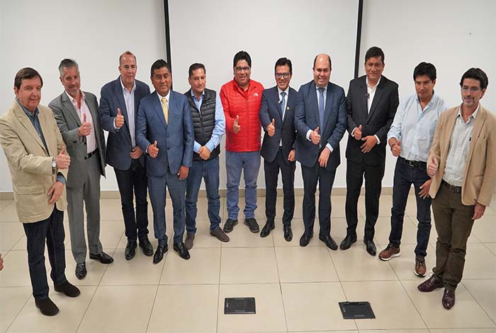 Instalan Mesa de Trabajo para promover acceso a viviendas asequibles en Lima Norte