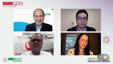 #CADEeducación: La generación de alianzas es clave para impulsar la innovación educativa