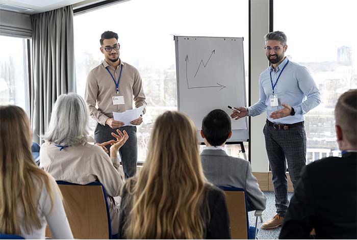 Descubre por qué las empresas exitosas invierten en el coaching empresarial