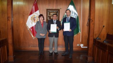 Ceplan y UNALM firman convenio para impulsar investigación y fortalecer planeamiento estratégico