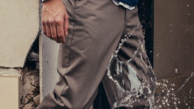 Dockers presenta los nuevos Signature khaki antimanchas