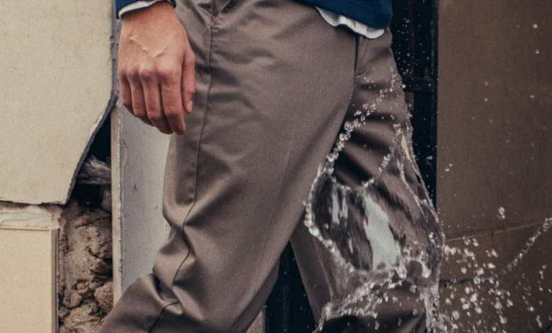 Dockers presenta los nuevos Signature khaki antimanchas