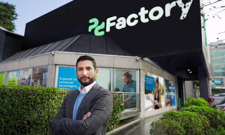 Cadena de retailers tecnológicos pc Factory inaugura su primera tienda en Perú