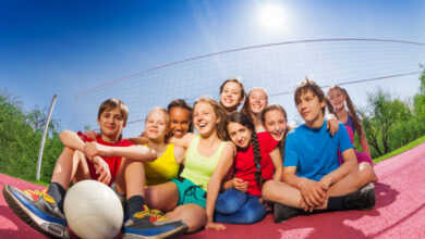 Día de la juventud: Cinco beneficios de practicar deporte para la salud mental