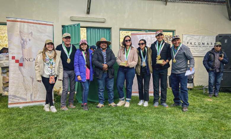Pacomarca Sostenible: Inversión en el Desarrollo de Productores de Alpaca en los Andes del Perú