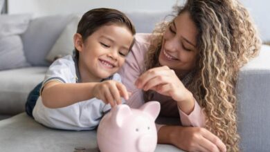 Día del Niño: 5 consejos de educación financiera para los pequeños de la casa