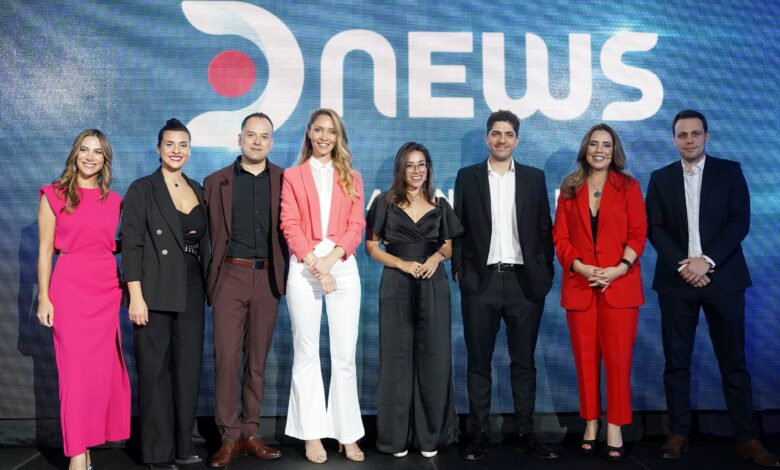 un año de dnews: noticias y coberturas en vivo y en simultáneo que llegan a más de 440 millones de personas