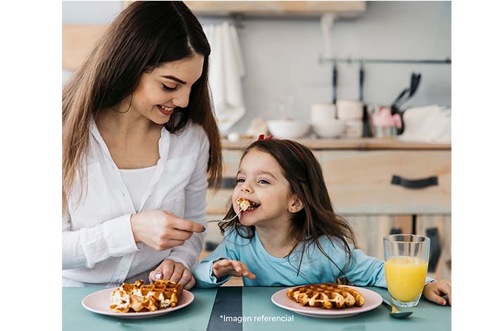 Día del niño: Celebra una tarde especial con un Tea Time Buffet y caritas pintadas