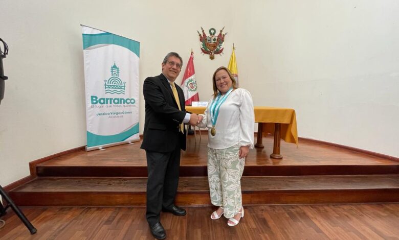 Barranco y APAVIT PERÚ se comprometen a desarrollar el turismo interno y receptivo en el distrito
