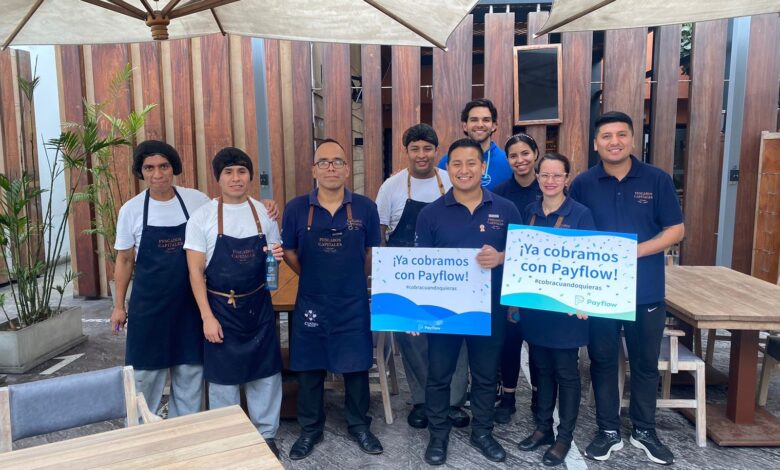 Los trabajadores de Juicy Lucy, La Nacional, Pescados Capitales y demás restaurantes de Grupo Civitano ya pueden cobrar su salario sin esperar a fin de mes