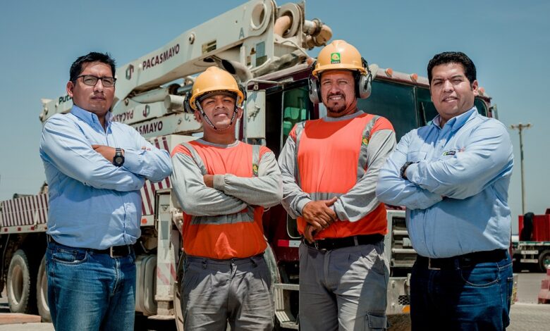 Crece+: Pacasmayo promueve espacios de desarrollo y mejora para proveedores de la planta Rioja