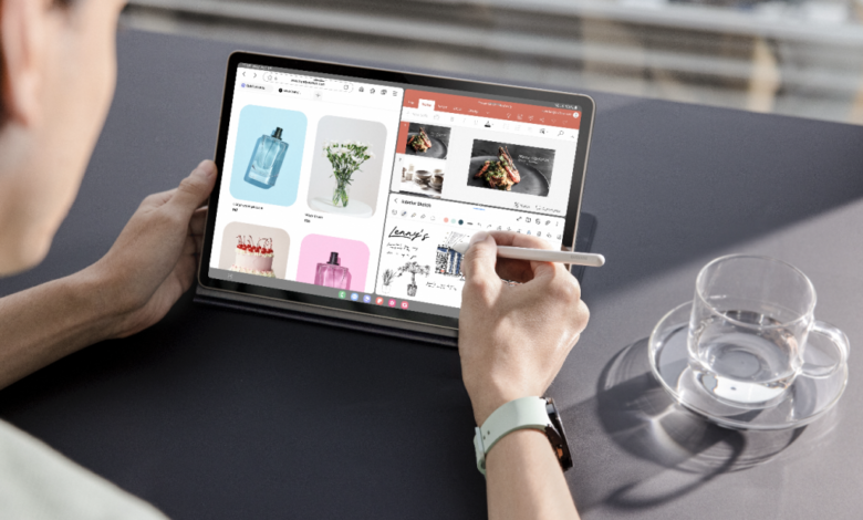 The Live Shop Flex Edition: Samsung presenta los nuevos Galaxy Z Fold5 y Galaxy Z Flip5 en Perú
