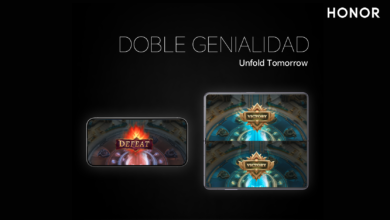 ¿Gamer? Descubre lo que IFA y el HONOR Magic V2 traen para ti