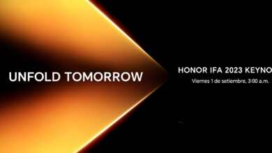 Cuenta regresiva IFA 2023: Descubre en vivo las novedades de HONOR para el mundo