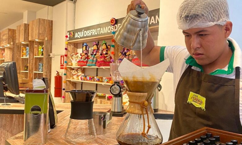 Comunidades campesinas de Junín y Huarochirí se benefician con programas productivos impulsados por ENEL