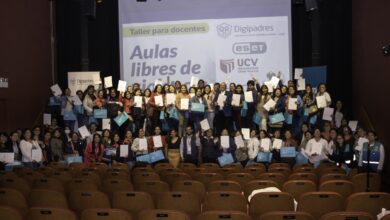 ESET Perú y la Municipalidad de Lima se unen para capacitar a docentes en seguridad digital