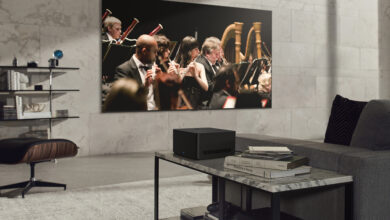 LG lanza el primer televisor OLED inalámbrico del mundo