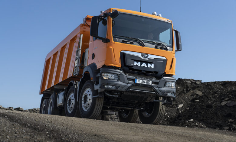 EUROMOTORS y MAN TRUCK & BUS presentan la línea de camiones MAN TG3 en Perú