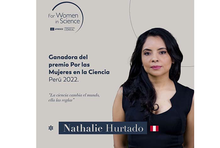 L’Oréal - UNESCO extienden en Perú la convocatoria al premio 'Por las Mujeres en la Ciencia' hasta el 28 de agosto