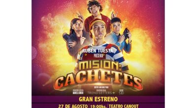 Talento mundial: tiktoker Rubén Tuesta llega a Lima para presentar la exitosa obra “Misión: Cachetes”