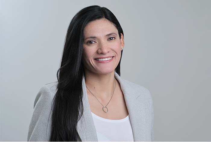 Sara Parias asume como nueva Directora Senior de Finanzas de LLYC para la Región Andina