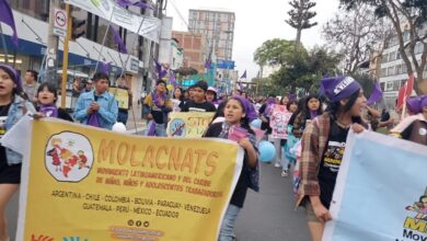 Organización de niños, niñas y adolescentes trabajadores de Latinoamérica celebra 35 años de “vida, organización y garra”