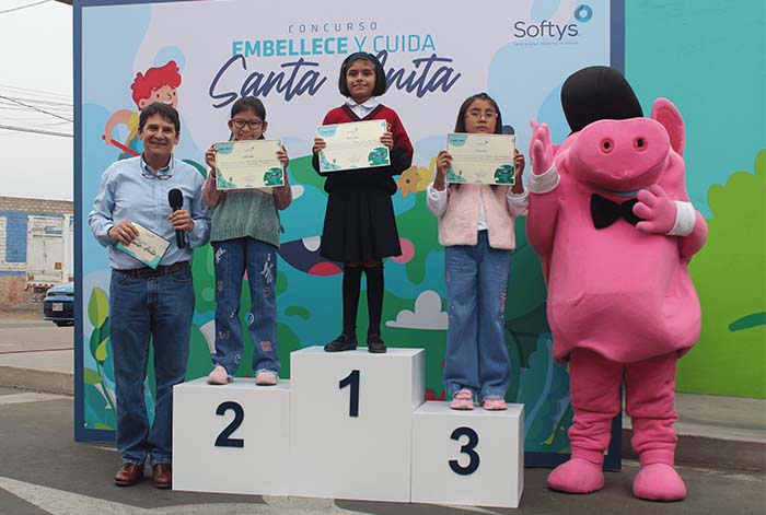 Más de 2.000 niños participaron de iniciativas en favor de la concientización ambiental